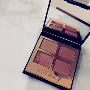 Charlotte Tilbury Pillowtalk eyeshadow Palette-Brand New !!